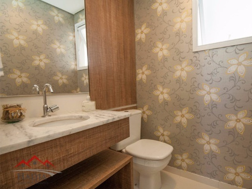 Apartamento Com 91,8 M², 3 Dorms Para Venda No Residencial Soneto Em Jundiaí Sp. - Ap00019 - 31949497