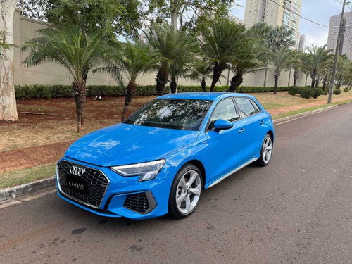 Imagem 15 de 15 de Audi A3 1.4 35 Tfsi Gasolina Sportback S Line Limited Tiptro