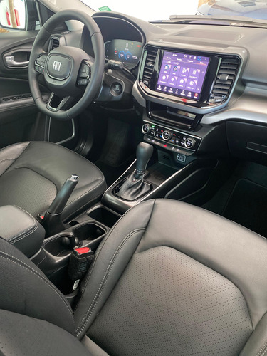 Fiat Toro 2.0 Volcano 4x4 Aut. 4p