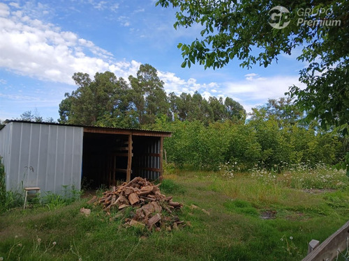 Parcela De 5000m2 Con Casa .