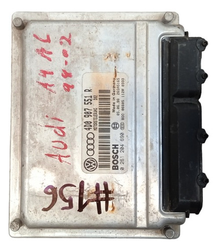 Computadora Audi A4, A6 98-02 4d0907551r Original #156 (Usado)