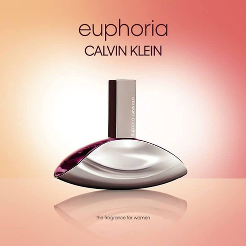 Calvin Klein Euphoria Edp 100 ml Para Mujer