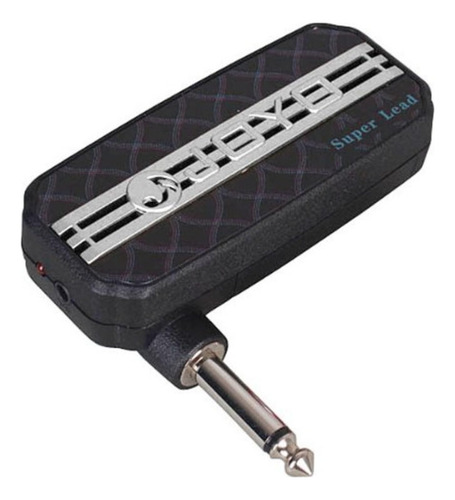 Miniguitarra Joyo Ja-03 Super Lead Sound Effect Pocket Con