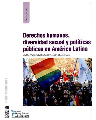 Libro Derechos Humanos, Diversidad Sexual Y Políticas Públi