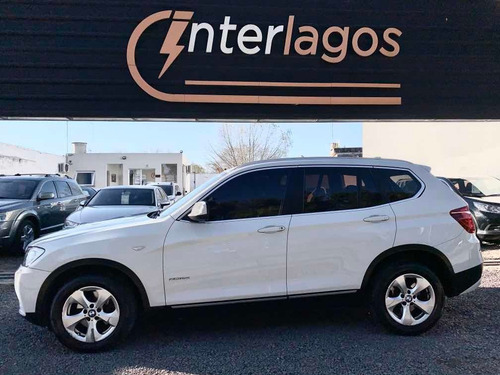 Bmw X3 2.0 Xdrive 20i Executive 184cv 2013