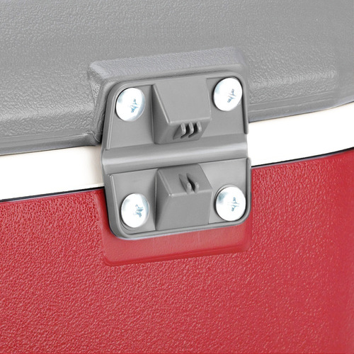 Imagen 7 de 10 de Conservadora Con Ruedas Coleman 62qt Xtreme Heladera Camping
