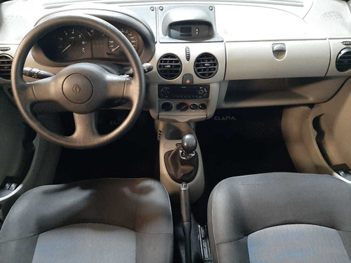 Renault Kangoo Authentique Plus 1.6 2012