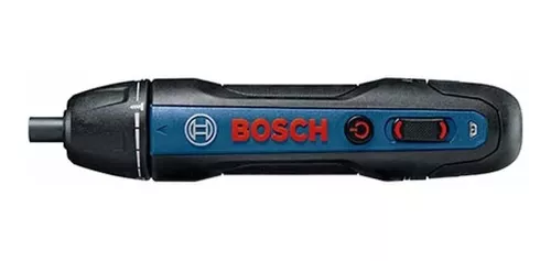 BOSCH GO  EL ATORNILLADOR ELÉCTRICO MÁS COMPACTO 