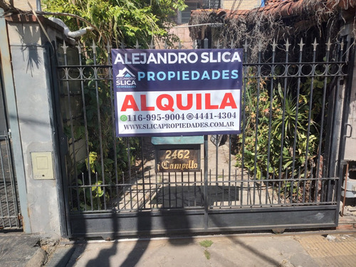 Alquiler Departamento 2 Amb En 1er Piso