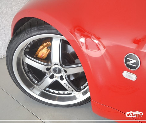 Nissan 350z 3.5 V6 Gasolina Manual