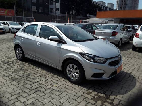 Chevrolet Onix 1.0 Mpfi Lt 8v Flex 4p Manual