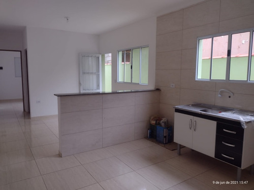 Imagem 7 de 14 de Casa Com Piscina Em Mongaguá R$ 230 Mil Ultima Unidade