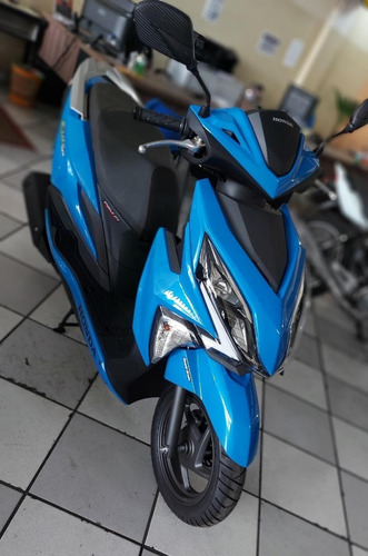 Imagem 1 de 12 de Honda Elite 125