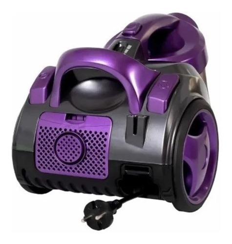 Imagen 1 de 4 de Aspiradora Ciclónica Vacuum Cleaner Silenciosa Envio Gratis