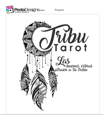 Tribu Tarot Para Encontrar El Camino...90 Min  Videncia !