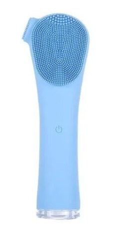 Imagen 2 de 4 de Masajeador Limpiador Facial De Silicona Cutis Nariz Clicshop
