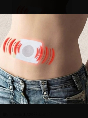 30 Parches Slim Patch + Aros Adelgazantes Baje De Peso