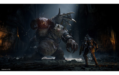 Imagen 5 de 5 de Demons Souls Formato Físico Ps5 Original