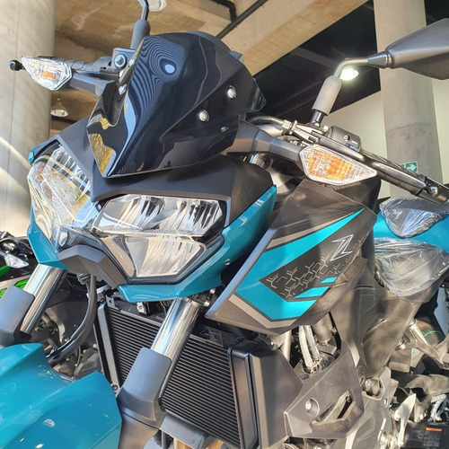 Imagen 13 de 15 de Kawasaki Z400 400 Abs 0km 2022rosario Marrocchi
