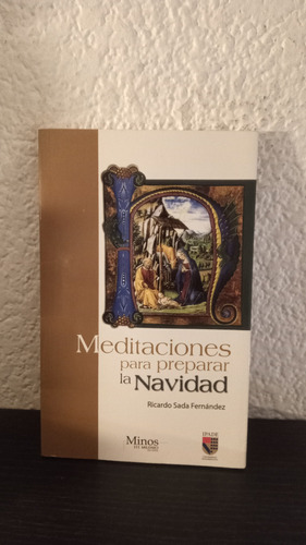 Meditaciones Para Preparar La Navidad (con Cd)-r. S.fernadez