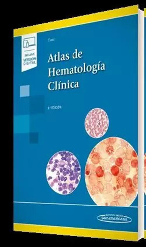 Atlas De Hematología Clínica - Carr, Jacqueline H.  - *