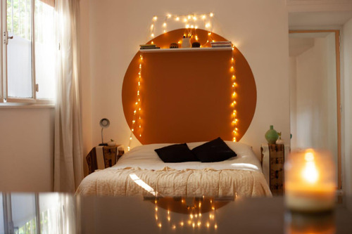 Departamento Monoambiente En Palermo