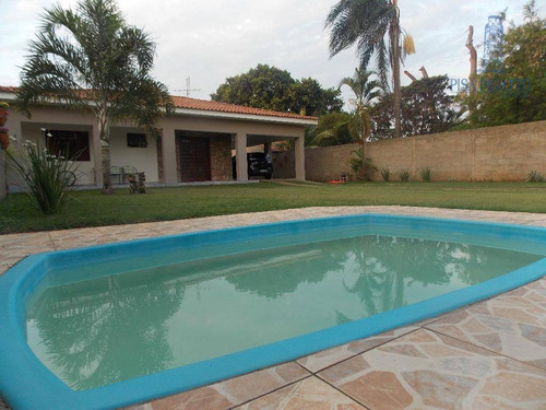 Chácara À Venda, 2325 M² - Santa Terezinha - Paulínia/sp - Ch0051