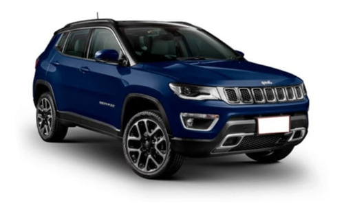 Imagem 2 de 5 de Jeep Compass Limited Flex 2021 0km - São Paulo Motorsport