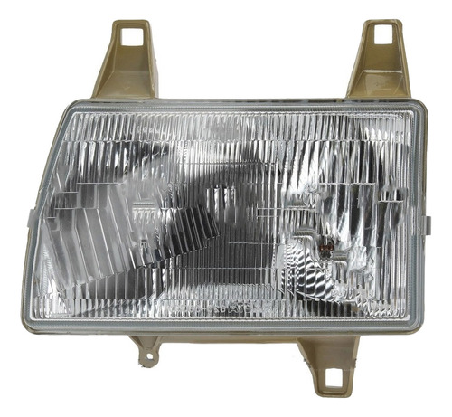 Optico Izquierdo Para Mazda B2600 4wd 2002 2006