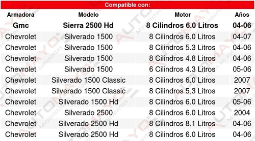 Modulo Bomba Combus Sierra 250 8cil 6.0l 04 Al 06 8128466 | Envío 