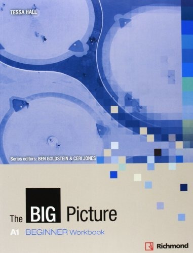 Libro The Big Picture Beginner Workbook + Students Cd De Ric