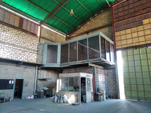 Imagen 5 de 7 de #128 Galpón En Santa Teresa Del Tuy, Techado De Aproximadamente 1.200m2