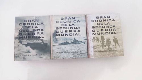 Crónicas De La Segunda Guerra Mundial 