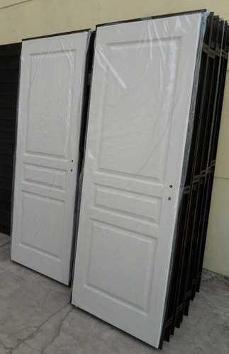 Puerta Placa Craftmaster Avalon Interior 60x200 M/chapa 22