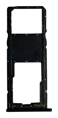 Imagen 2 de 6 de Bandeja Porta Sim Para Motorola Moto One Xt1941