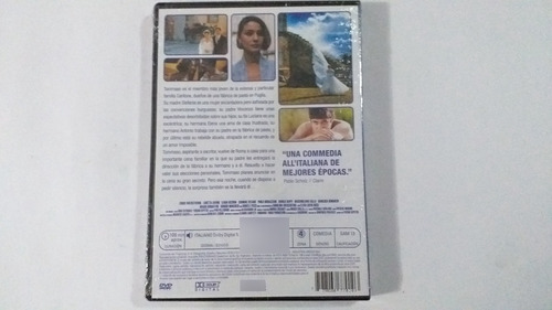 Pelicula Tengo Algo Que Decirles