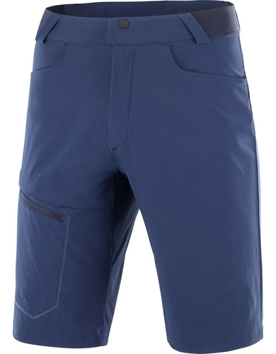 Pantalon Salomon Hombre - Wayfarer Short M - Trekking