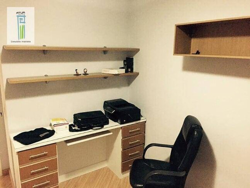 Imagem 11 de 30 de Apartamento Com 3 Dormitórios À Venda, 93 M² Por R$ 850.000,00 - Lauzane Paulista - São Paulo/sp - Ap1223