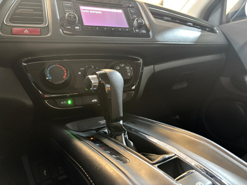 Honda HR-V 1.8 16V FLEX EX 4P AUTOMÁTICO