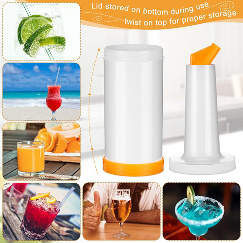 Botellas De Jugo De Fruta Y Licor, Suministros De Bar, Botel
