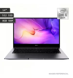 Laptop Huawei Matebook D14 Intel Core I5,ram:16gb Ddr4