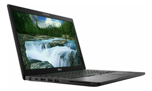 Laptop Dell Latitude 7490 Core I5 /ram 8gb /disco M2 256 Gb  (Reacondicionado)