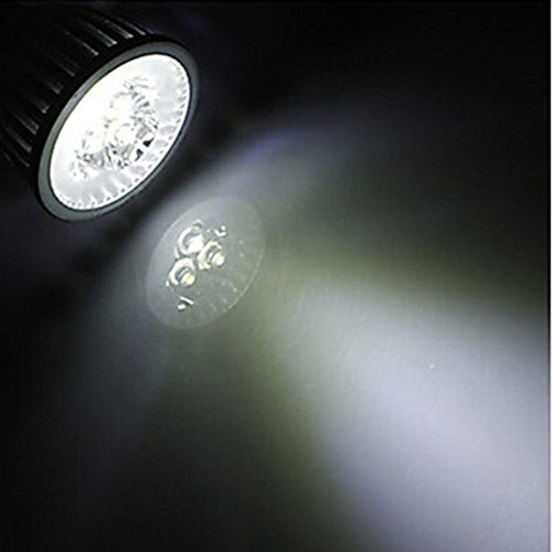Bombillas Led Omto Gu10 85-265 V, 4 W, 450 Lm, 50 W, Halógen