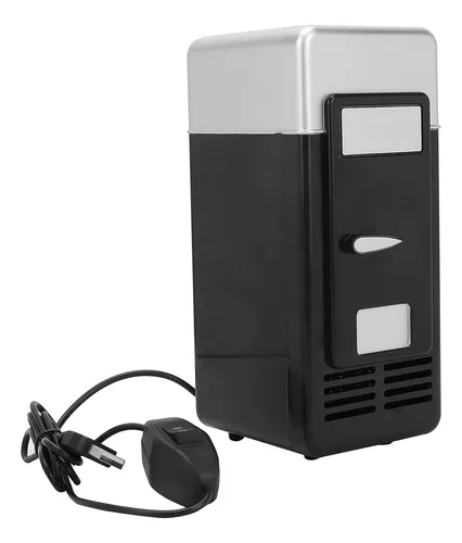 Refrigerador Pequeño, Mini Refrigerador Usb Refrigerador C.