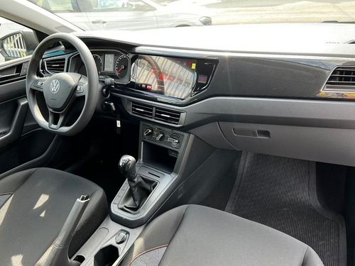 Volkswagen Nuevo Polo 1.6 Msi Track