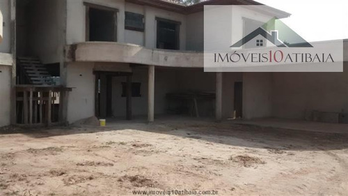 Chácaras À Venda Em Atibaia/sp - Compre O Seu Chácaras Aqui! - 1453158
