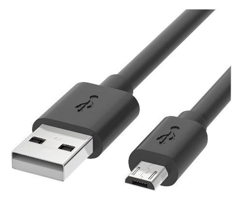 Cable Micro Usb Tipo V8 Para Carga Y Datos 1 Metro Android