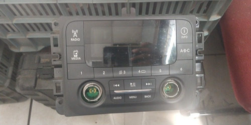 Stereo Dodge Ram1500 2014 Ml306
