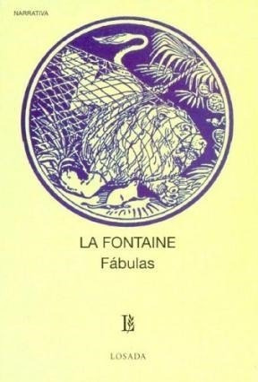 Fabulas (bcc 668) - De La Fontaine Jean (papel)*-