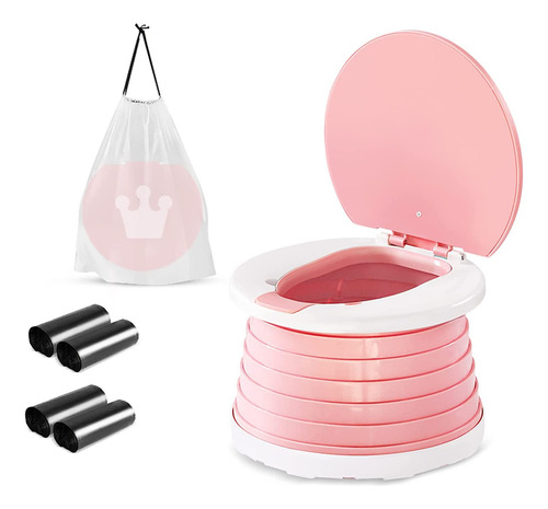 Orinal Portátil Orinal De Viaje Portátil Para Niños Inodoro